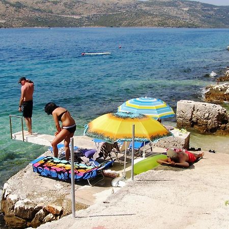 Apartments By The Sea Seget Vranjica, Trogir - 7508 Exterior photo
