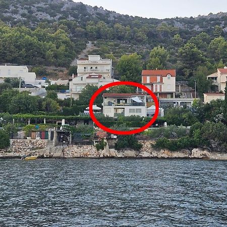 Apartments By The Sea Seget Vranjica, Trogir - 7508 Exterior photo