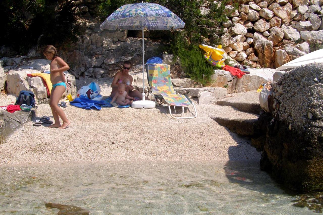 Apartments By The Sea Seget Vranjica, Trogir - 7508 Exterior photo