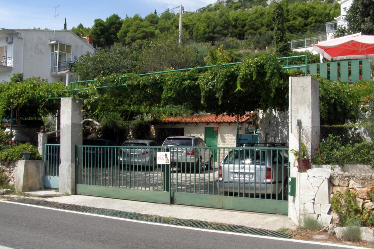 Apartments By The Sea Seget Vranjica, Trogir - 7508 Exterior photo