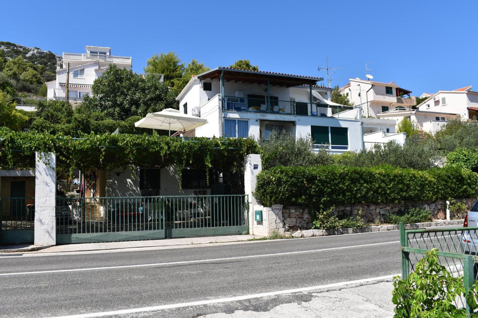 Apartments By The Sea Seget Vranjica, Trogir - 7508 Exterior photo